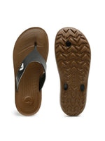 Load image into Gallery viewer, ADDA COMFORT WALK Solid Thong Flip-flop For Men