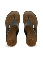 Load image into Gallery viewer, ADDA COMFORT WALK Solid Thong Flip-flop For Men