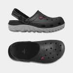 Load image into Gallery viewer, ADDA CYCLONE Solid Clogs For Men