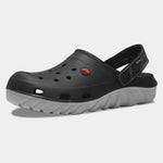 Load image into Gallery viewer, ADDA CYCLONE Solid Clogs For Men