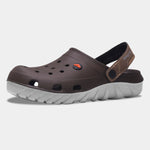 Load image into Gallery viewer, ADDA CYCLONE Solid Clogs For Men