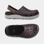 Load image into Gallery viewer, ADDA CYCLONE Solid Clogs For Men