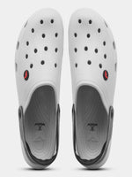 Load image into Gallery viewer, ADDA CYCLONE Solid Clogs For Men
