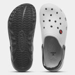 Load image into Gallery viewer, ADDA CYCLONE Solid Clogs For Men