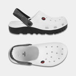 Load image into Gallery viewer, ADDA CYCLONE Solid Clogs For Men