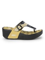 Load image into Gallery viewer, ADDA DIVA-1 Solid Wedges For Women