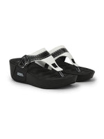 Load image into Gallery viewer, ADDA DIVA-1 Solid Wedges For Women
