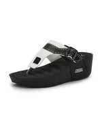 Load image into Gallery viewer, ADDA DIVA-1 Solid Wedges For Women