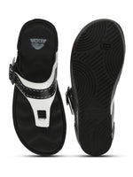 Load image into Gallery viewer, ADDA DIVA-1 Solid Wedges For Women