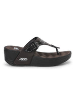 Load image into Gallery viewer, ADDA DIVA-1 Solid Wedges For Women