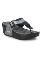 Load image into Gallery viewer, ADDA DIVA-1 Solid Wedges For Women