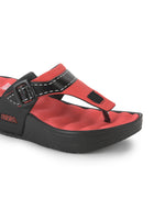 Load image into Gallery viewer, ADDA DIVA-1 Solid Wedges For Women