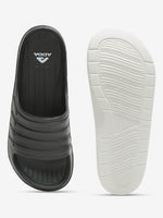Load image into Gallery viewer, ADDA DRIFT Stripes Slide For Men