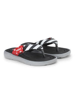 Load image into Gallery viewer, ADDA KIA-1 Stripes Thong Flip-flop For Women