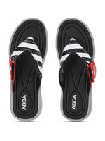 Load image into Gallery viewer, ADDA KIA-1 Stripes Thong Flip-flop For Women