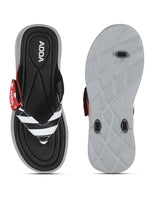 Load image into Gallery viewer, ADDA KIA-1 Stripes Thong Flip-flop For Women