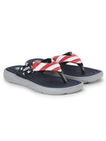Load image into Gallery viewer, ADDA KIA-1 Stripes Thong Flip-flop For Women