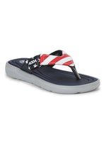 Load image into Gallery viewer, ADDA KIA-1 Stripes Thong Flip-flop For Women