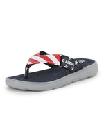 Load image into Gallery viewer, ADDA KIA-1 Stripes Thong Flip-flop For Women