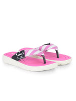 Load image into Gallery viewer, ADDA KIA-1 Stripes Thong Flip-flop For Women