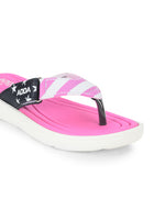 Load image into Gallery viewer, ADDA KIA-1 Stripes Thong Flip-flop For Women