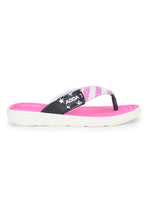 Load image into Gallery viewer, ADDA KIA-1 Stripes Thong Flip-flop For Women