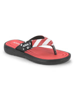 Load image into Gallery viewer, ADDA KIA-1 Stripes Thong Flip-flop For Women