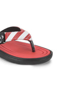 Load image into Gallery viewer, ADDA KIA-1 Stripes Thong Flip-flop For Women