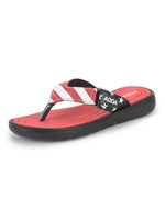 Load image into Gallery viewer, ADDA KIA-1 Stripes Thong Flip-flop For Women