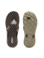 Load image into Gallery viewer, ADDA L1 Solid Thong Flip-flop For Women