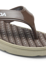 Load image into Gallery viewer, ADDA L1 Solid Thong Flip-flop For Women