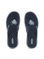 Load image into Gallery viewer, ADDA L1 Solid Thong Flip-flop For Women