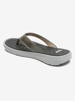 Load image into Gallery viewer, ADDA L2 Solid Thong Flip-flop For Women