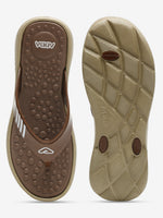 Load image into Gallery viewer, ADDA L2 Solid Thong Flip-flop For Women