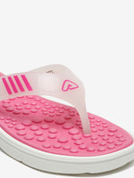 Load image into Gallery viewer, ADDA L2 Solid Thong Flip-flop For Women