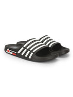 Load image into Gallery viewer, ADDA NEXT GEN Stripes Slide For Men