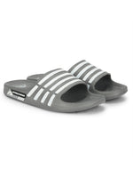 Load image into Gallery viewer, ADDA NEXT GEN Stripes Slide For Men