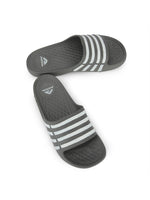 Load image into Gallery viewer, ADDA NEXT GEN Stripes Slide For Men