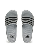 Load image into Gallery viewer, ADDA NEXT GEN Stripes Slide For Men