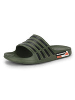 Load image into Gallery viewer, ADDA NEXT GEN Stripes Slide For Men