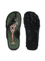 Load image into Gallery viewer, ADDA NINJA Graphic Thong Flip-flop For Men