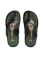 Load image into Gallery viewer, ADDA NINJA Graphic Thong Flip-flop For Men