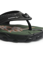 Load image into Gallery viewer, ADDA NINJA Graphic Thong Flip-flop For Men