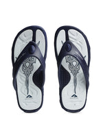Load image into Gallery viewer, ADDA NINJA Graphic Thong Flip-flop For Men