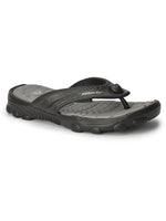 Load image into Gallery viewer, ADDA ORTHOWALK Solid Thong Flip-flop For Men