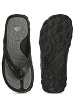 Load image into Gallery viewer, ADDA ORTHOWALK Solid Thong Flip-flop For Men