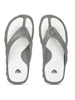 Load image into Gallery viewer, ADDA ORTHOWALK Solid Thong Flip-flop For Men
