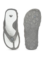 Load image into Gallery viewer, ADDA ORTHOWALK Solid Thong Flip-flop For Men