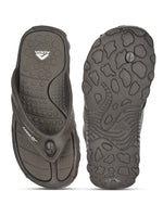 Load image into Gallery viewer, ADDA ORTHOWALK Solid Thong Flip-flop For Men