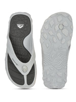 Load image into Gallery viewer, ADDA ORTHOWALK Solid Thong Flip-flop For Men